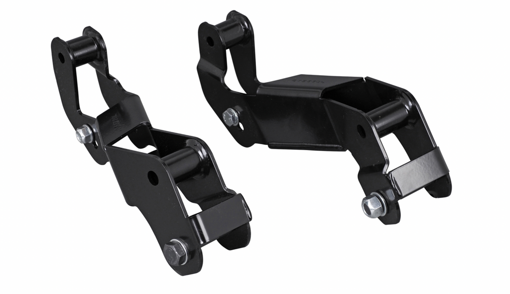 Eibach Pro Lift Kit 50-60mm Jeep Wrangler JL (2018-, 4-door) incl. Geometric Correction Brackets