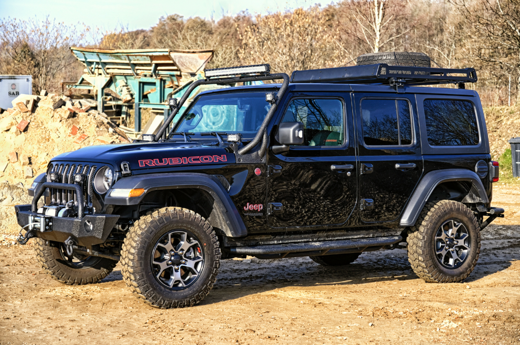 Eibach Pro Lift Kit 30mm Jeep Wrangler JL (2018- , 4-door)