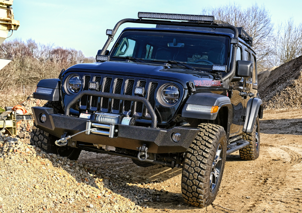 Eibach Pro Lift Kit 30mm Jeep Wrangler JL (2018- , 4-door)