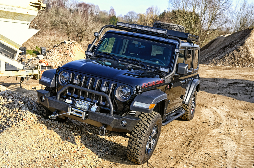 Eibach Pro Lift Kit 30mm Jeep Wrangler JL (2018- , 4-door)