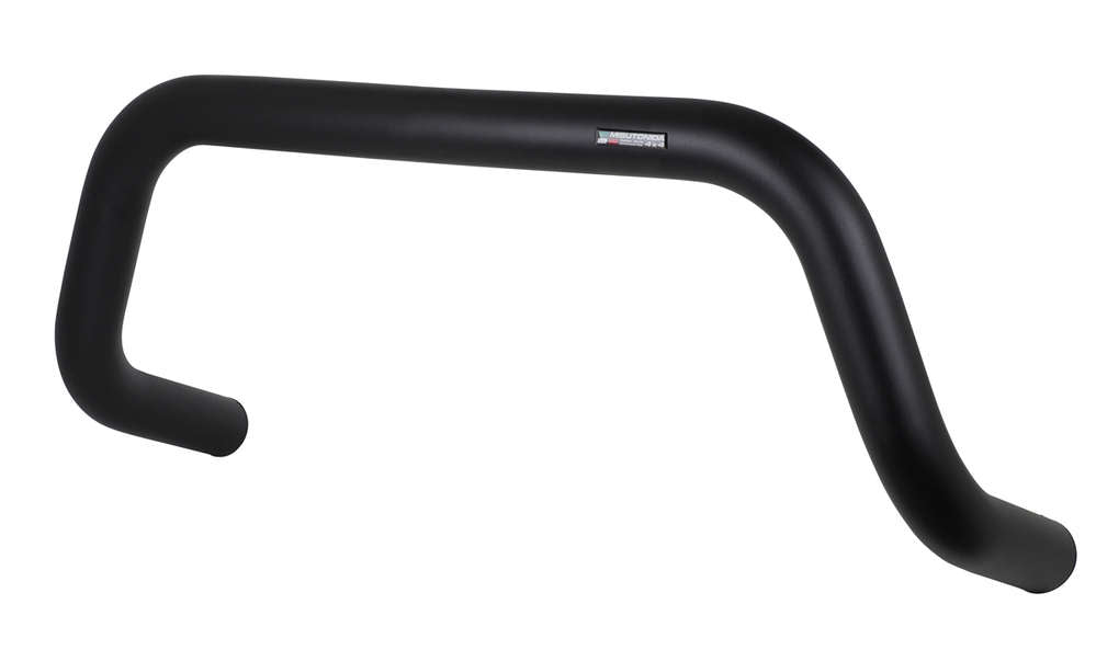 Ford Ranger Raptor Frontschutzbügel Schwarz Edelstahl 76mm (ab 2019-2022)