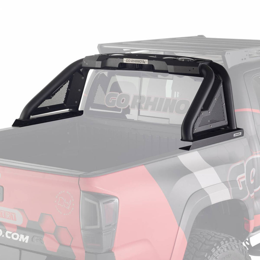 GO RHINO Sport Bar 2.0 - With fixed lamp holder