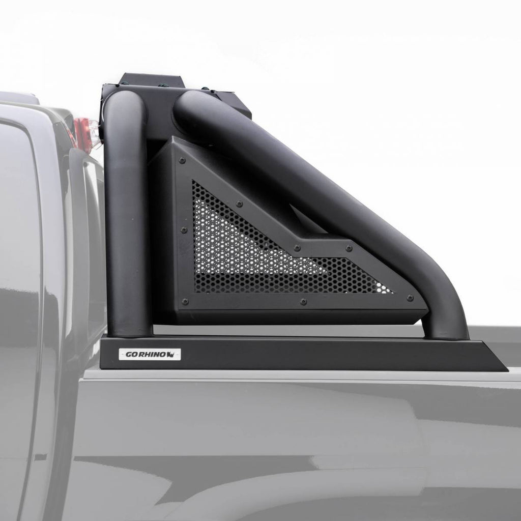 GO RHINO Sport Bar 2.0 - With fixed lamp holder