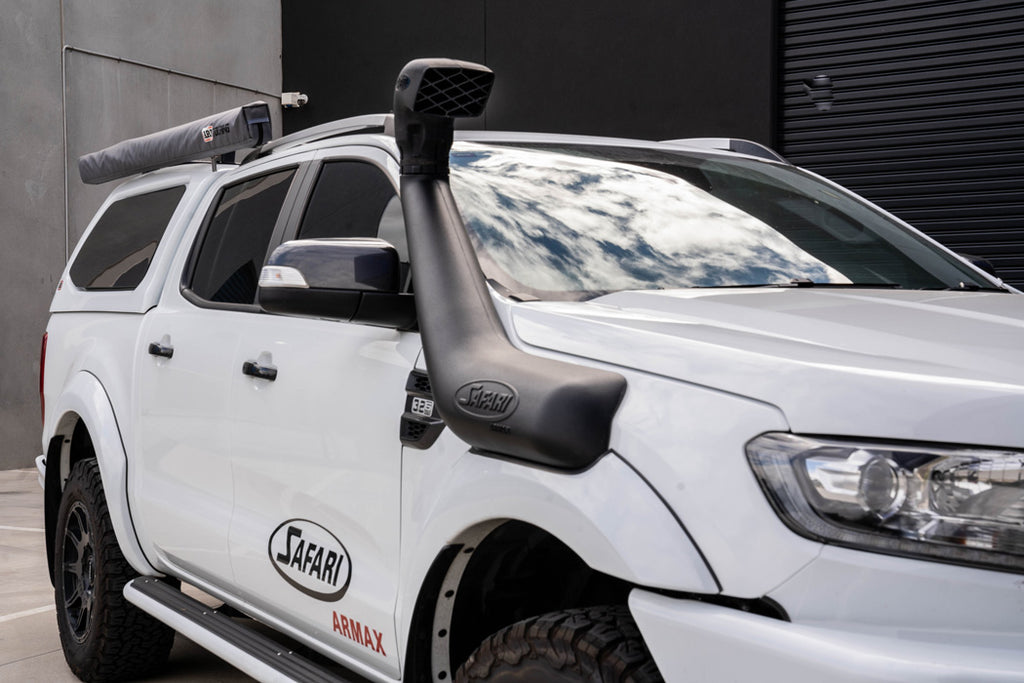 SAFARI Snorkel V-Spec Ford Ranger (2019-2022) (2.0L Only) SS984HF