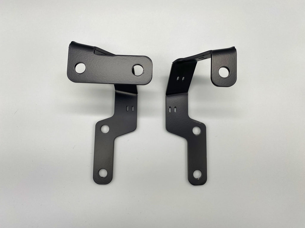 GPC Motorhaubenhalter mit STEDI C4 (SPOT) - Ford Ranger & Ranger Raptor (2011-2023)