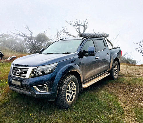 ClearView Rear View Mirror Heavy Duty Nissan Navara NP300 & Renault Alaskan - NEXT GEN