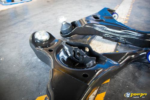 Superpro lower wishbone (Ford Ranger PX1-2; 2011-2018)