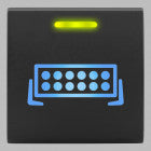STEDI Switch Panel - Schalterprogramm - German Pickup Customs