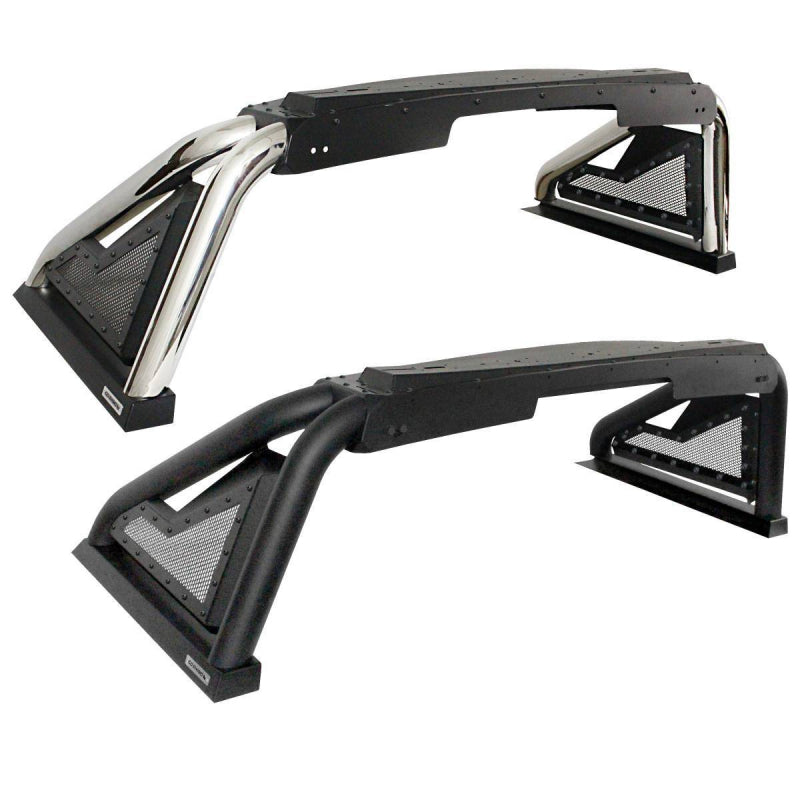 GO RHINO Sport Bar 2.0 - With fixed lamp holder