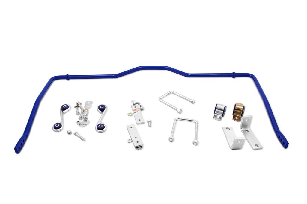 Superpro Suspensions Sportstabilisator Heavy Duty 20mm - German Pickup Customs