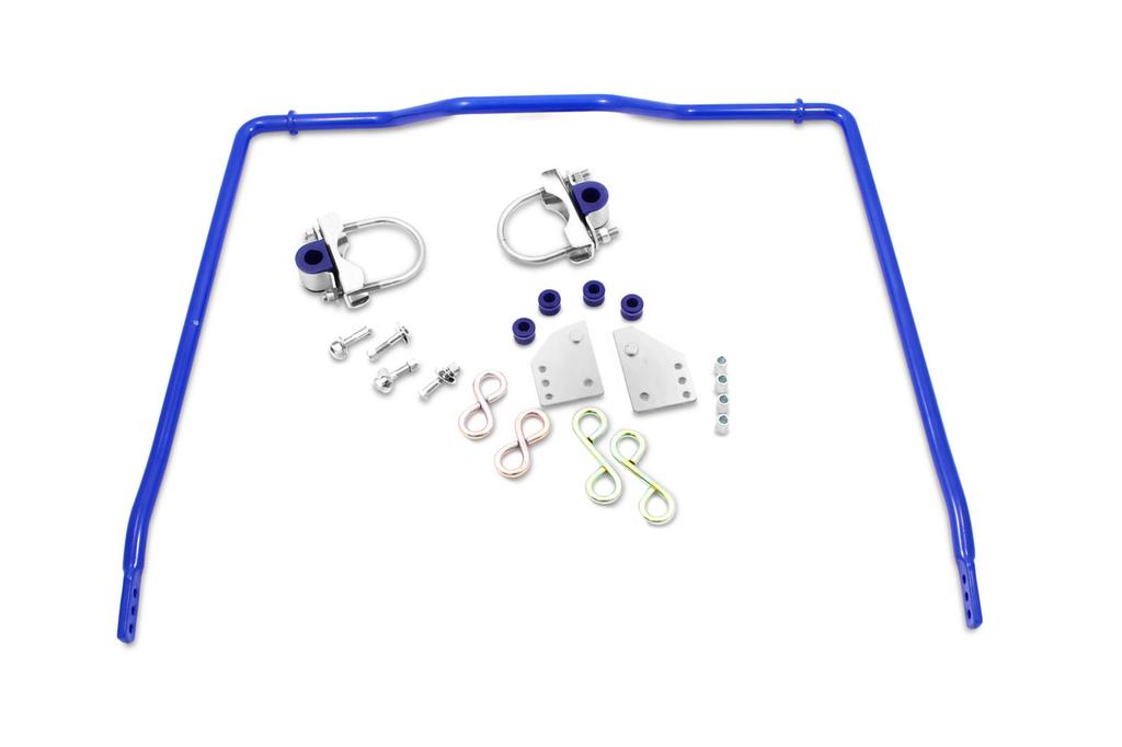 Superpro Suspensions Sportstabilisator Heavy Duty 24mm - German Pickup Customs