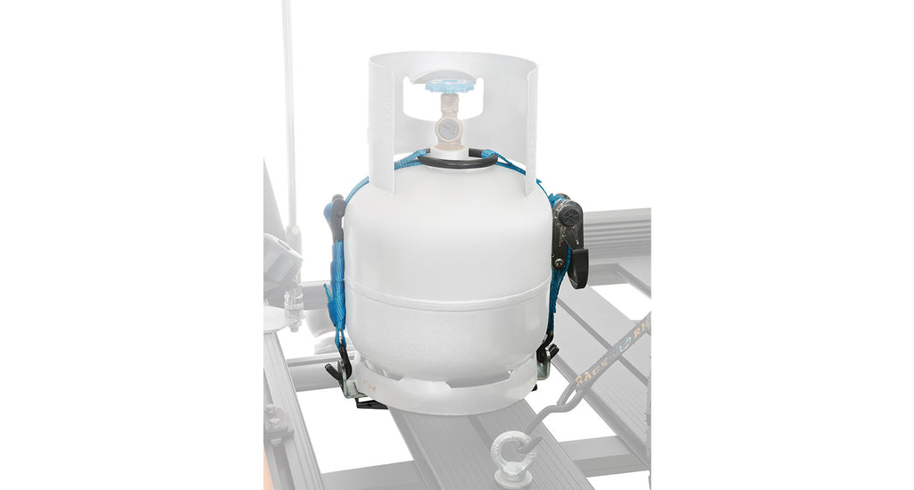 Rhino Rack Gas Bottle Holder (4KG)