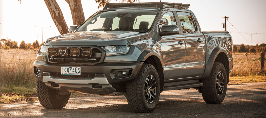 STEDI Ford Ranger & Raptor Rally Bar