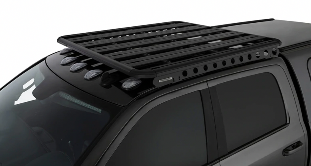 Dodge/RAM GEN4 RHINO-RACK™ platform Pioneer(NG)1528X1426mm incl. backbone