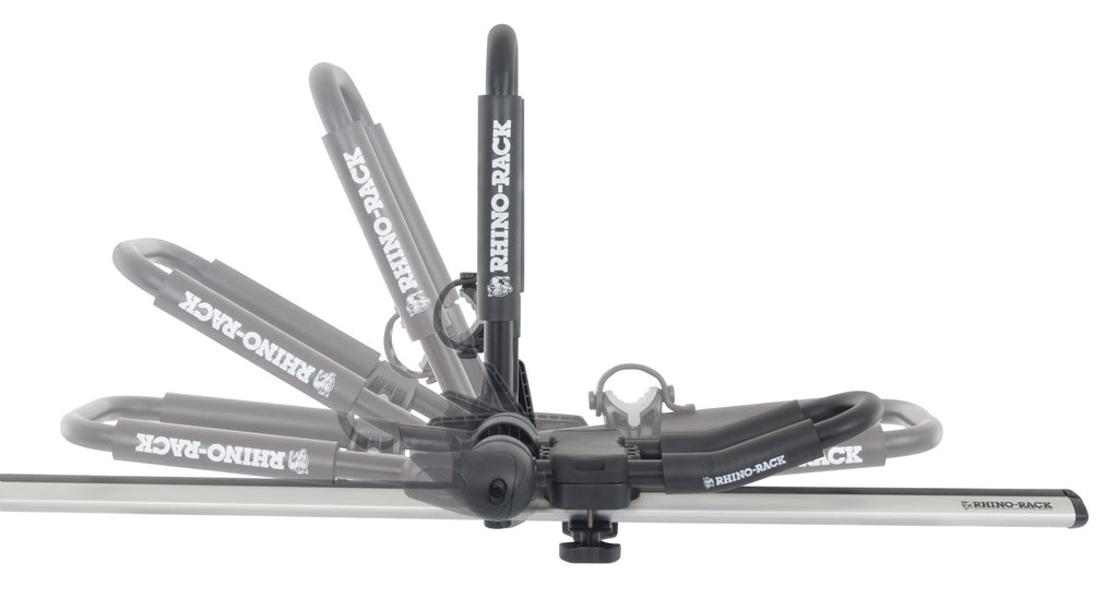 Rhino Rack Kayak Holder, foldable - suitable for almost all crossbars (S512)