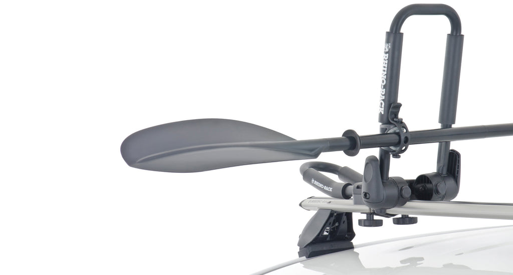 Rhino Rack Kayak Holder, foldable - suitable for almost all crossbars (S512)