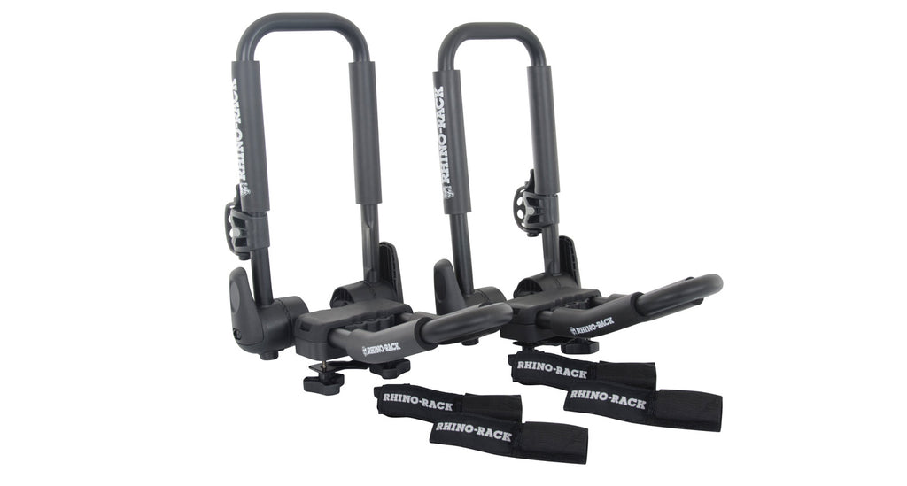 Rhino Rack Kayak Holder, foldable - suitable for almost all crossbars (S512)