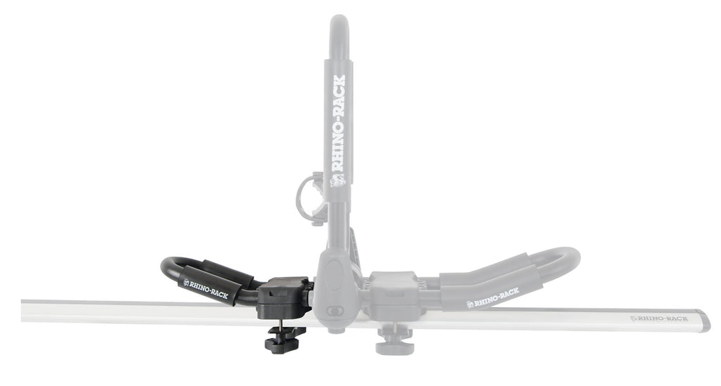 Rhino Rack kayak carrier extension for S512, for 2nd kayak