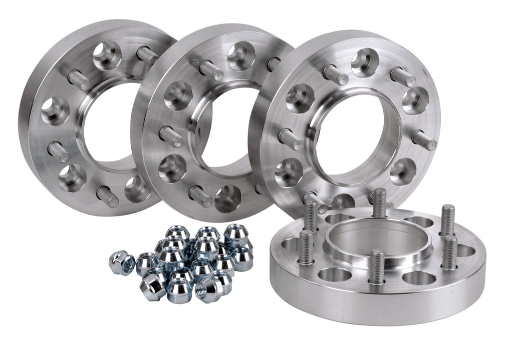Hofmann wheel spacers Dodge Ram (1500) (from 2019-) (4 disks of 34mm each)