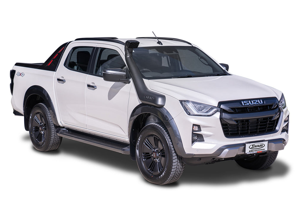 SAFARI Snorkel V-SPEC ISUZU D-MAX from 2020 (Wide Body)