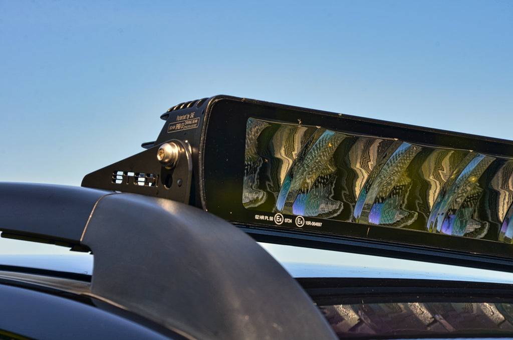 STEDI Ford Ranger (PX1-3) Lightbar Roof Rack Mount (2011-2023)