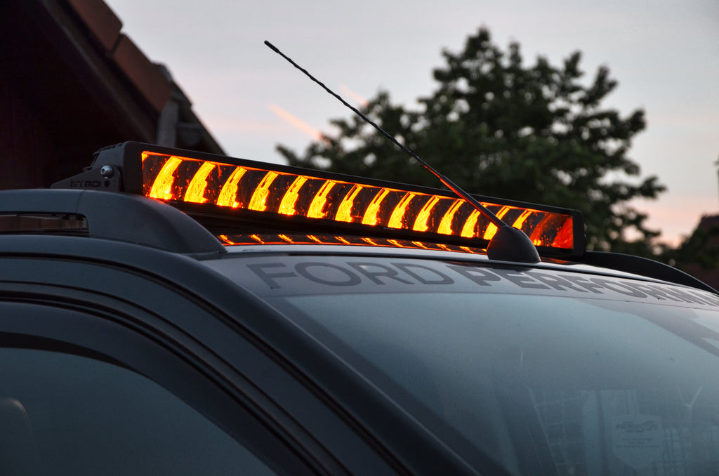 STEDI Light Bar ST-X 12 inches with E-mark