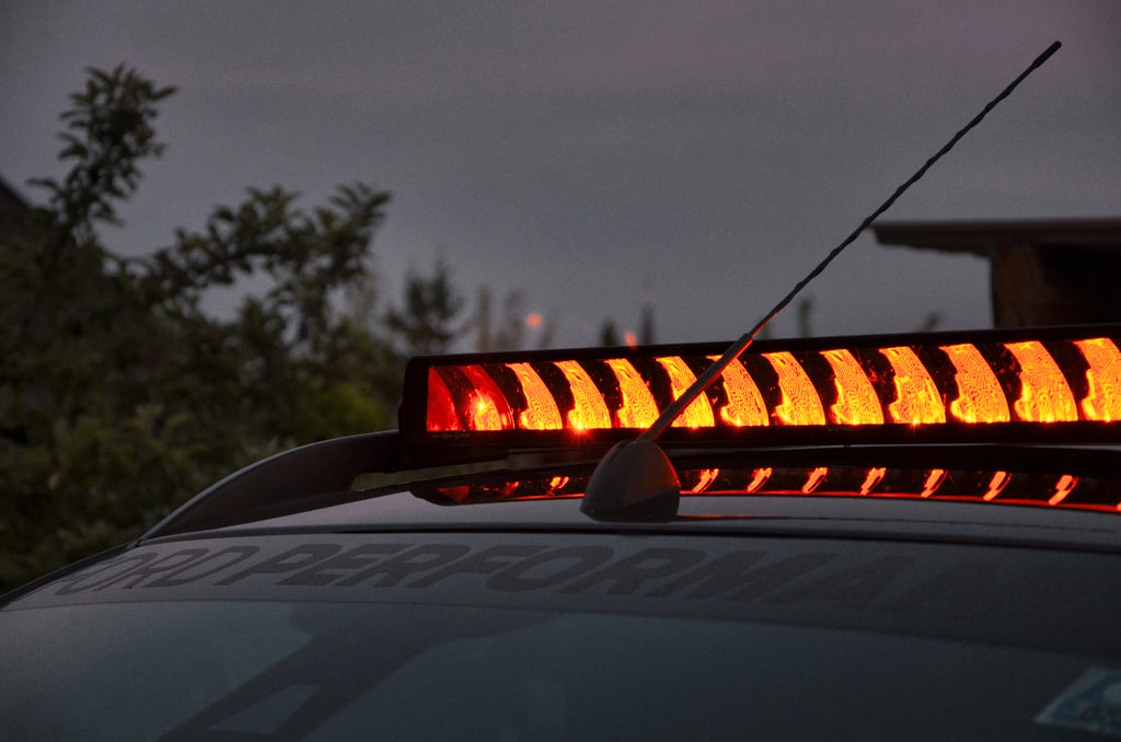STEDI Light Bar ST-X 12 inches with E-mark