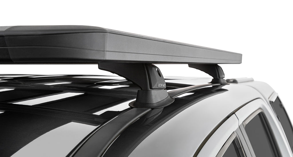 RHINO-RACK™ Plattform Pioneer 6 1300X1240 inkl. Fusskit RCH4 für VW Amarok (2010-2023)