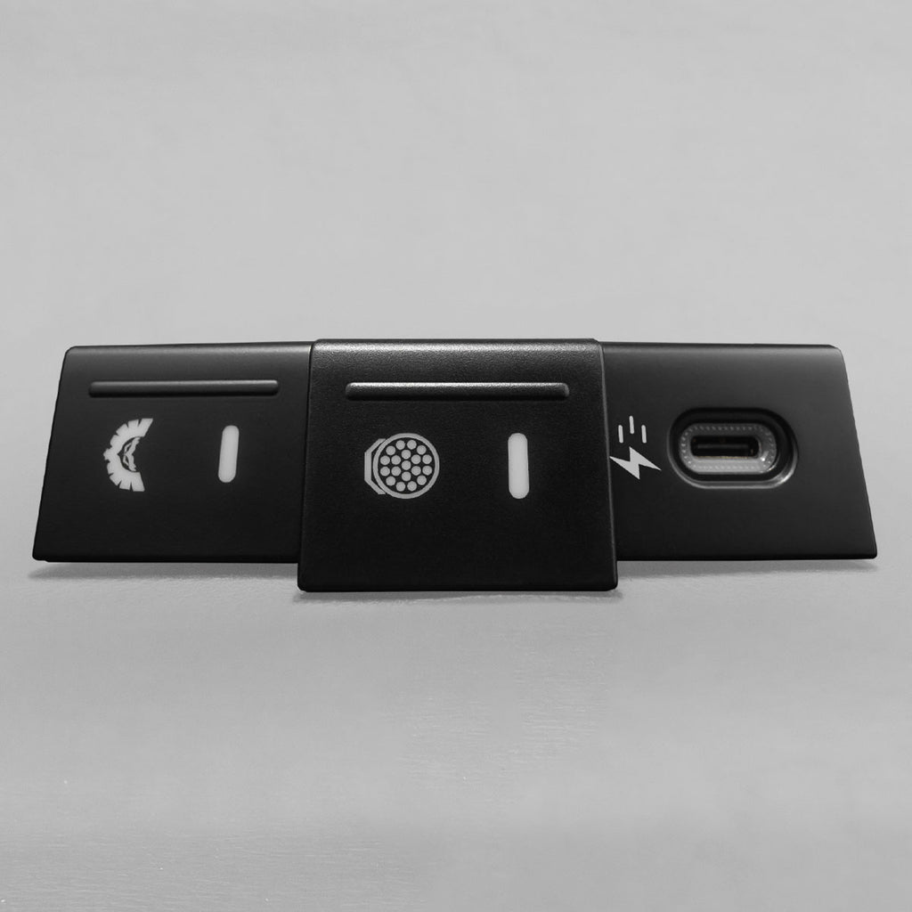 STEDI VW Amarok Schaltkonsole - Schalterprogramm