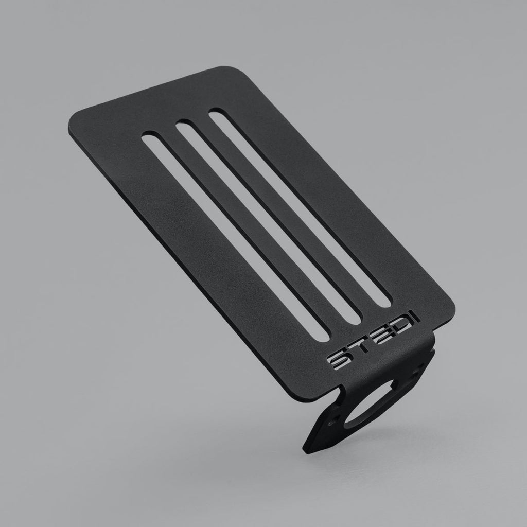 STEDI roof rack mount (pair) for Surface Rock Lights (ARB, RhinoRack, and many more..)