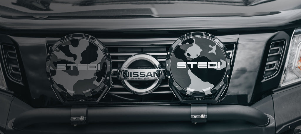 STEDI TYPE-X™ 8.5" Abdeckung (Cover)