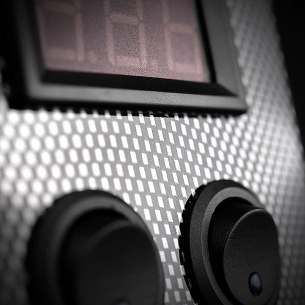 STEDI 12V Carbon Schalterpanel