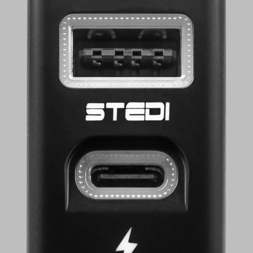 STEDI Isuzu - Switch range - D-MAX (2020+) / M-UX(2021+)