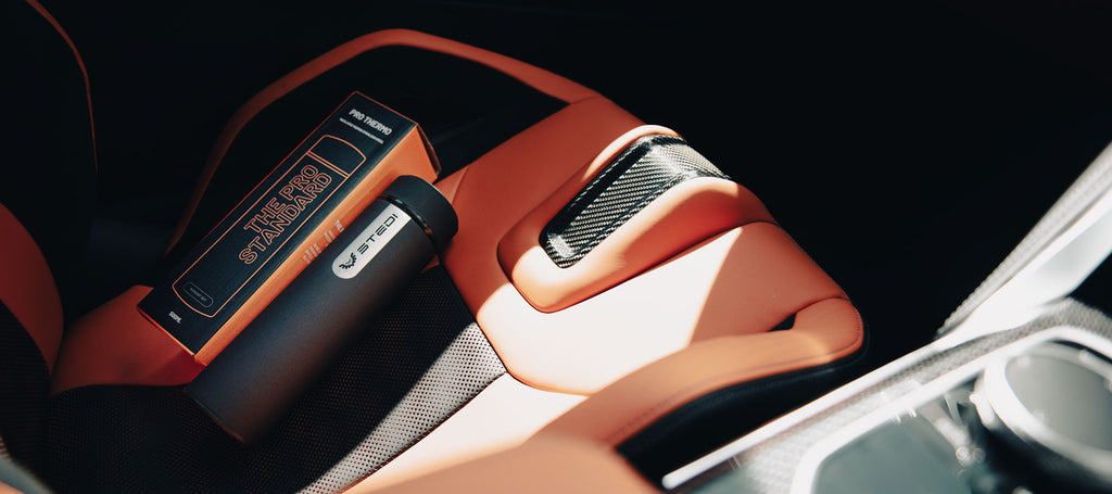 STEDI thermal bottle