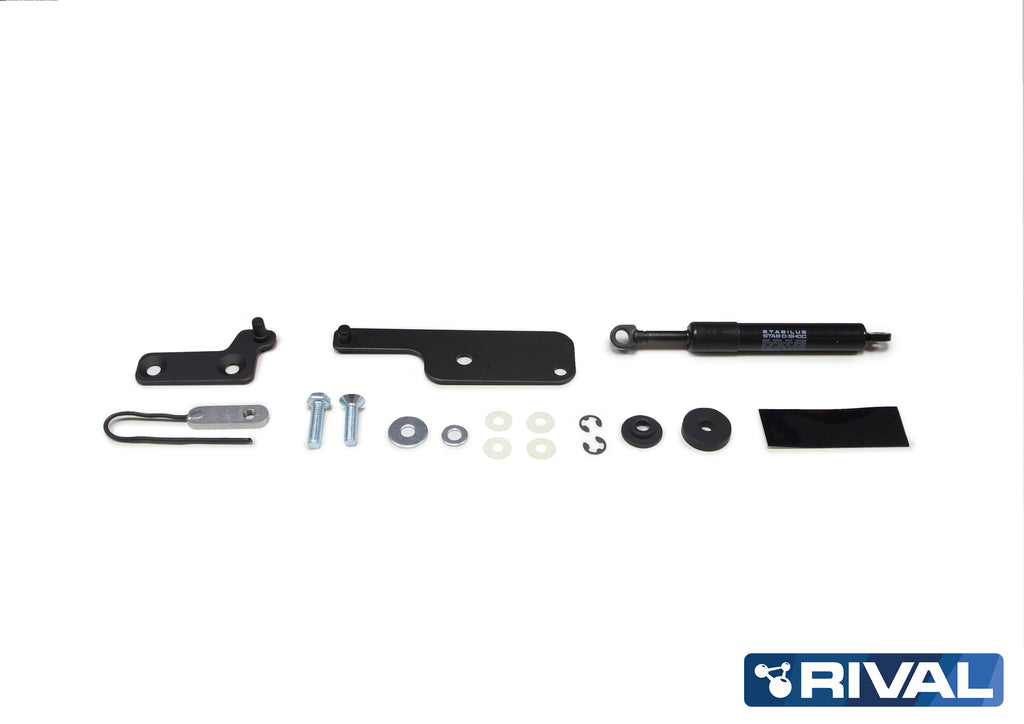 Tailgate damper for Toyota Hilux Revo (2015-)
