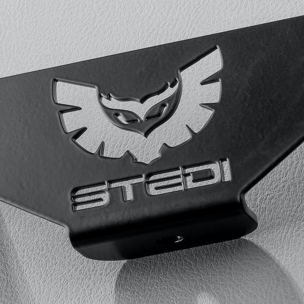 STEDI Ford New Ranger (PX4) Kühlergrill-Befestigung inkl. 2x ST3303 PRO