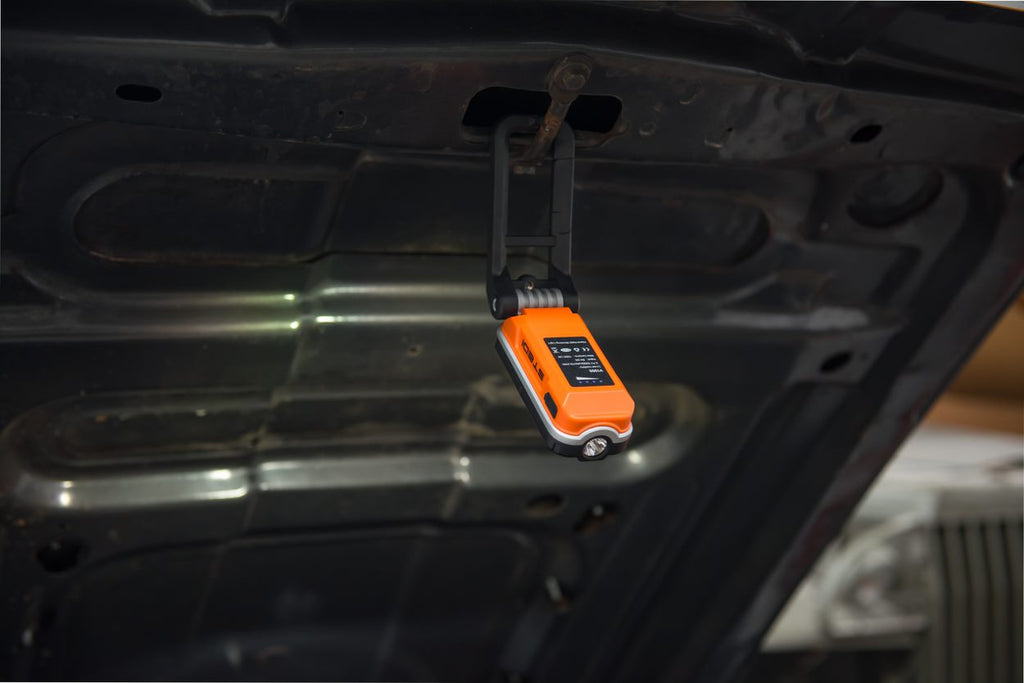 STEDI T1000 LED work & camping lamp