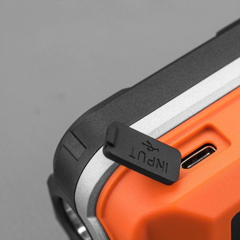 STEDI T1000 LED work & camping lamp