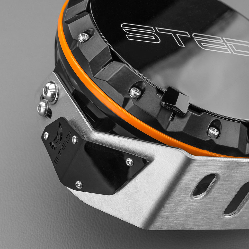 STEDI Type-X™ Sport 7" LED Driving Lights (1 piece)