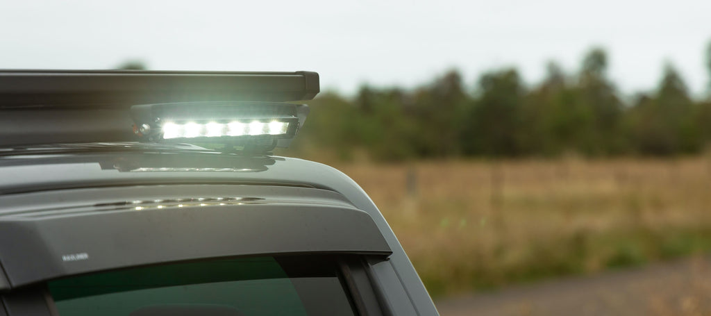 STEDI Light Bar Micro V2 13.9 inch (cool white)