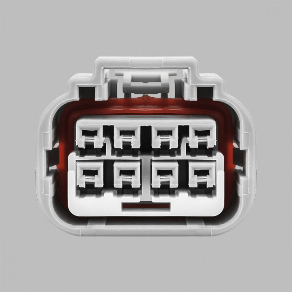 STEDI Toyota Hilux (Bi-LED, from 2015-) high beam adapter