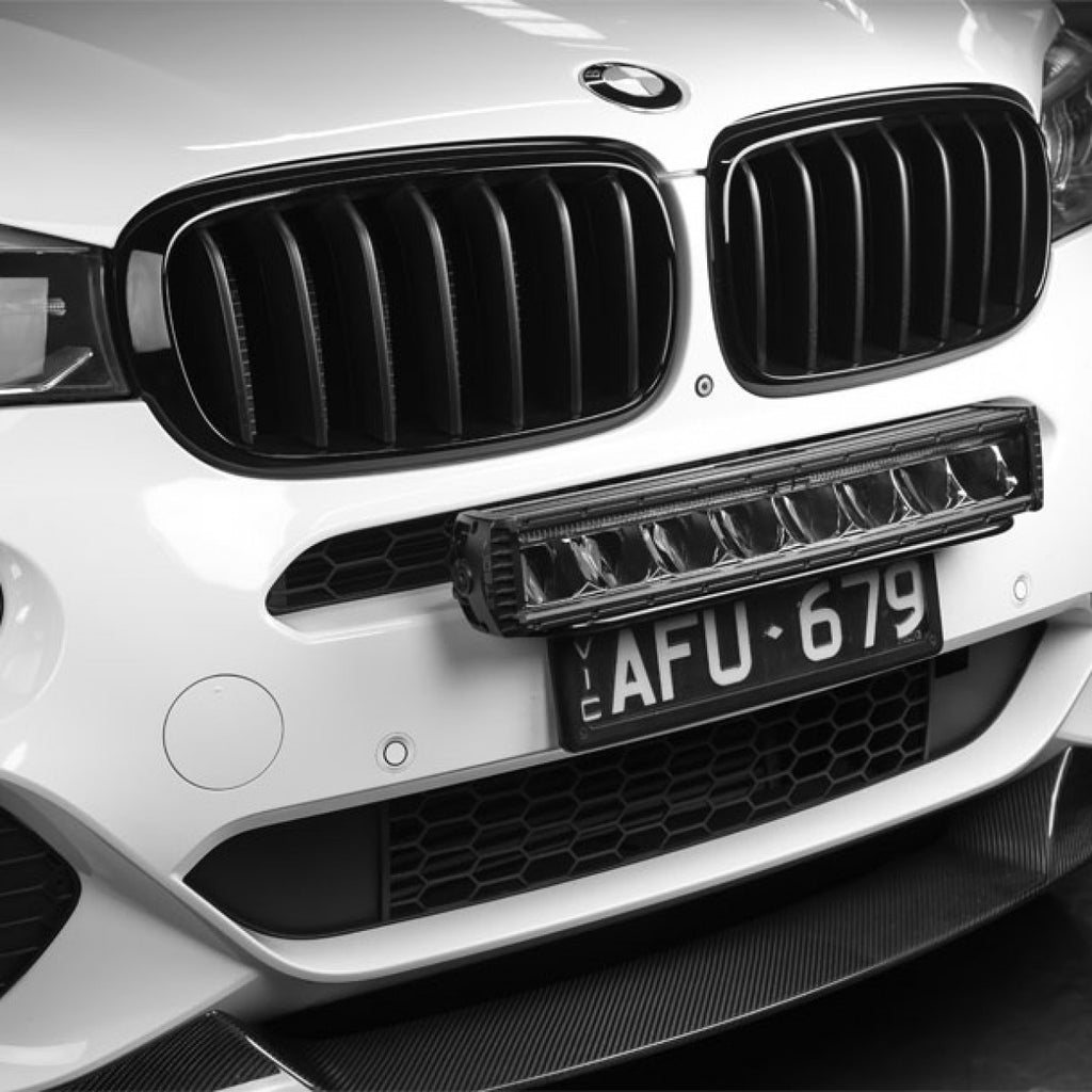 STEDI Nummernschild Befestigung für Lightbars - German Pickup Customs