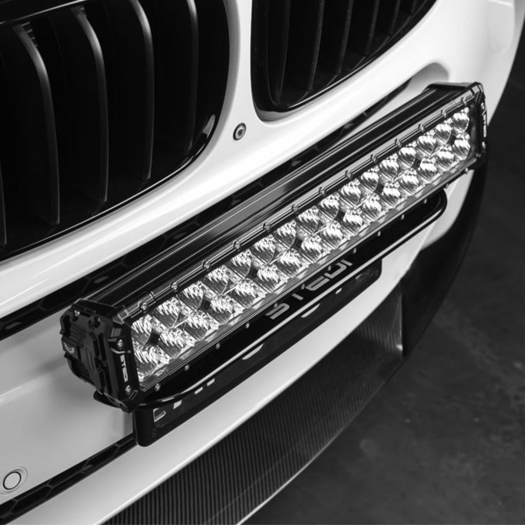 STEDI Nummernschild Befestigung für Lightbars - German Pickup Customs