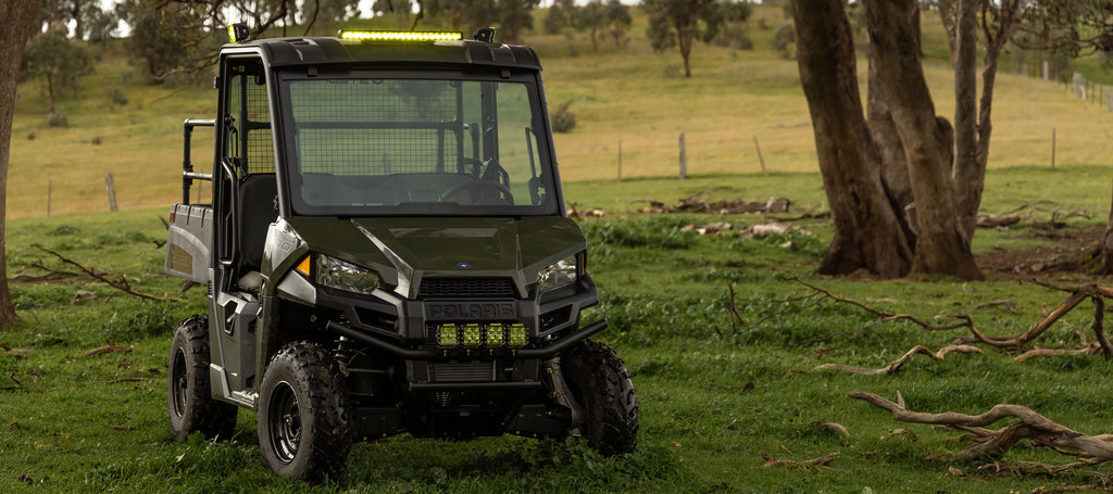 STEDI Light Bar ST1K 21.5 inch (YELLOW)