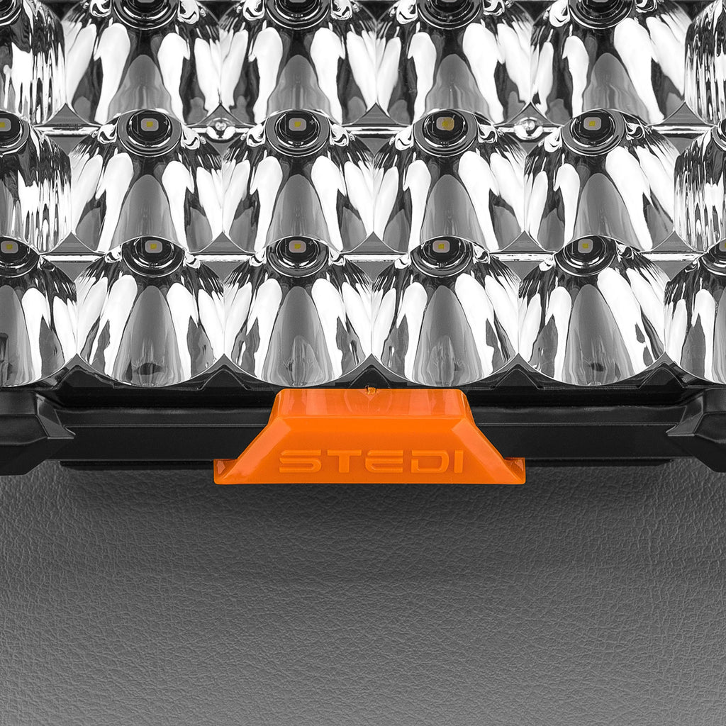 STEDI QUAD PRO LED Driving Lights (1 piece)