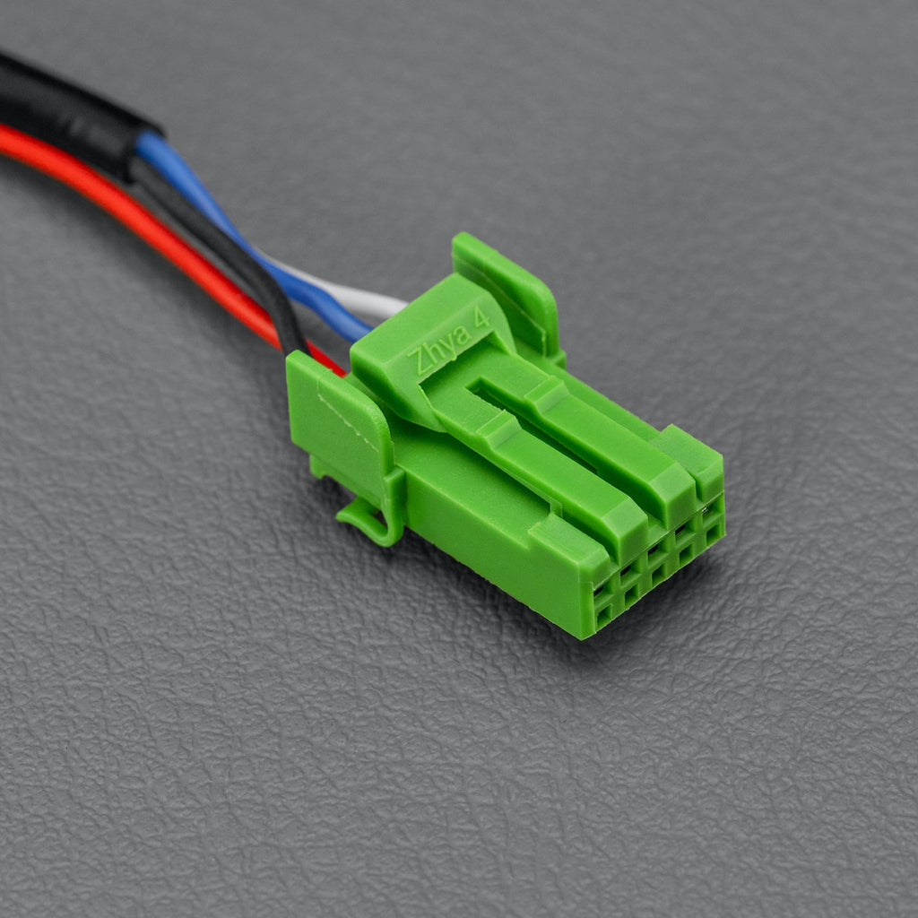 STEDI switch range - plug and play plug connection - (other, green)