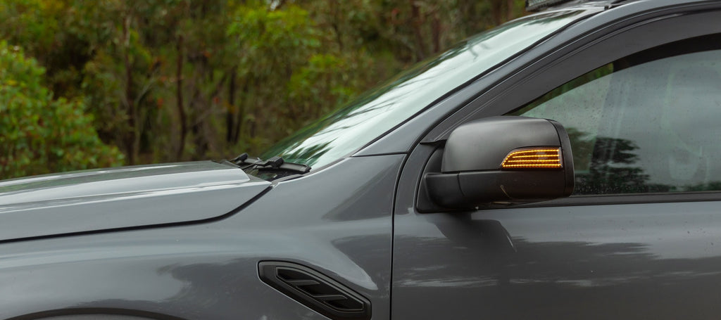 STEDI Dynamic mirror indicators for Ford Ranger/Raptor (2011-2023)