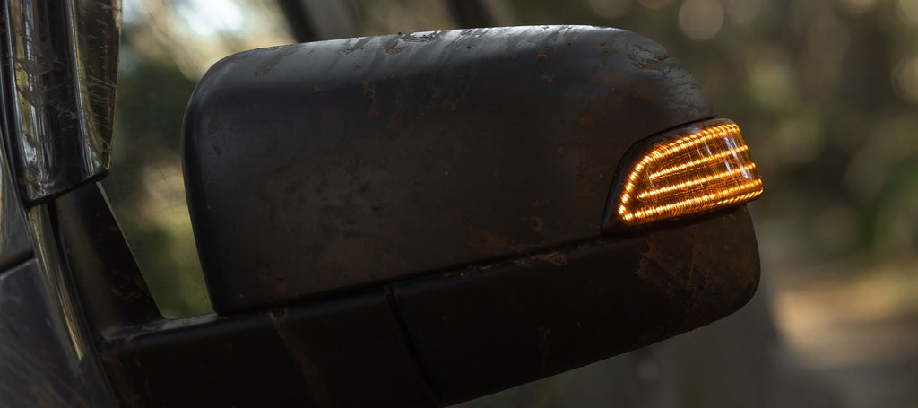 STEDI Dynamic mirror indicators for Ford Ranger/Raptor (2011-2023)