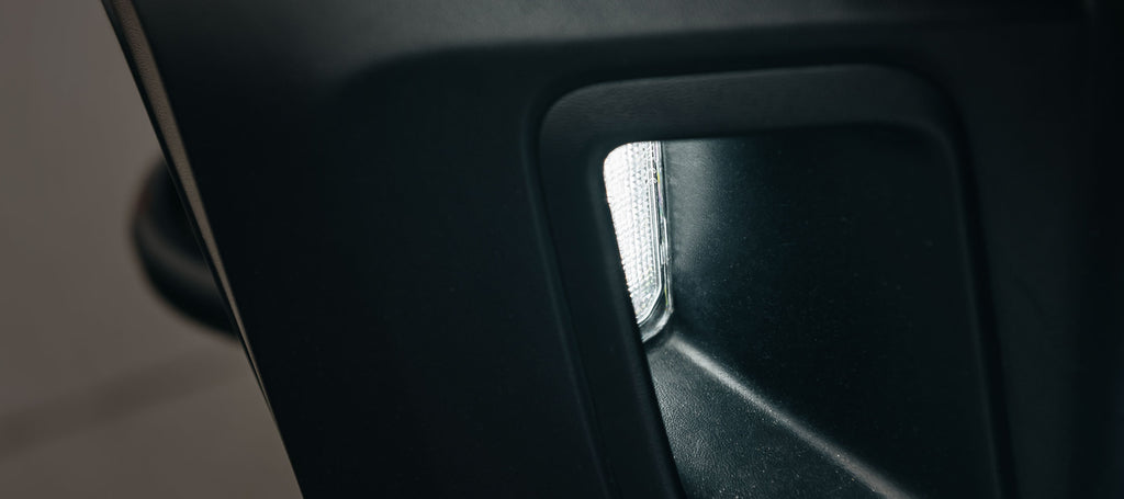 STEDI LED license plate lighting for Ford Ranger
