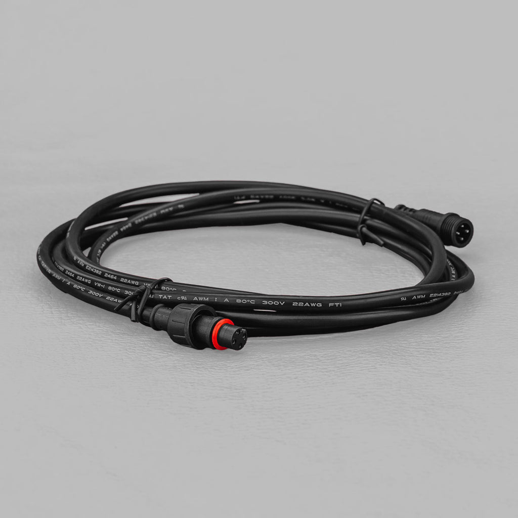STEDI 2m cable extension Surface RGB Rock Lights